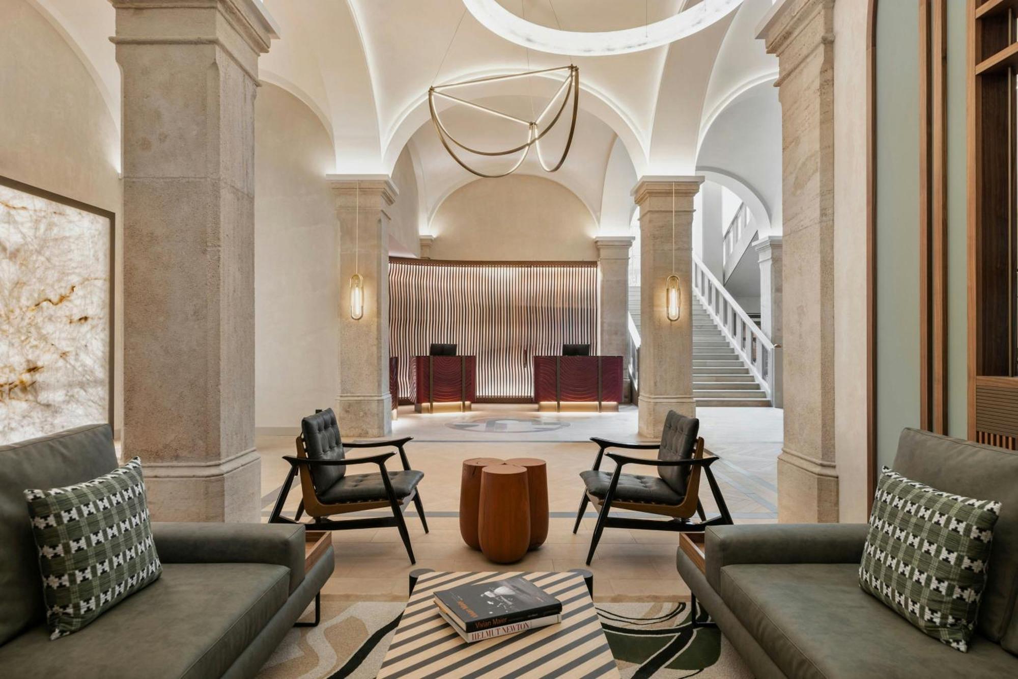 Imperial Riding School, Autograph Collection Hotel Wien